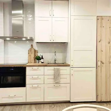 Lägenhet Acogedor En El Centro De *