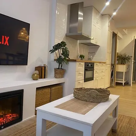 Acogedor En El Centro De * Oviedo