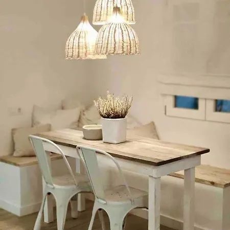 Lägenhet Acogedor En El Centro De