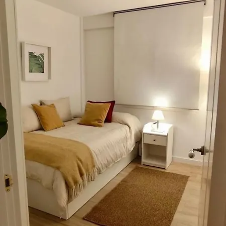 Lägenhet Acogedor En El Centro De Oviedo