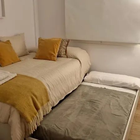 Acogedor En El Centro De Oviedo