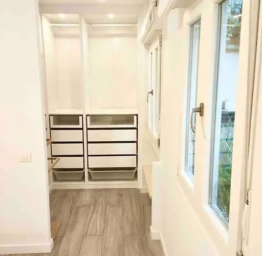 Acogedor En El Centro De