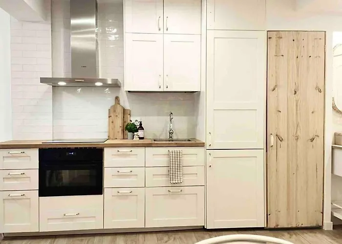 Lägenhet Acogedor En El Centro De *