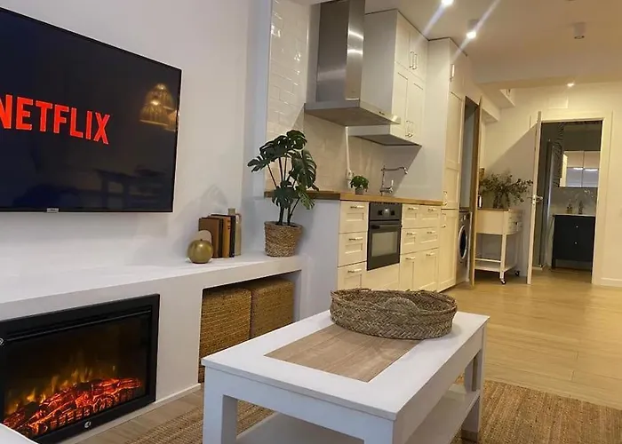 Acogedor En El Centro De * Oviedo