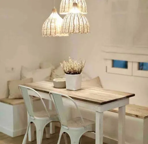 Lägenhet Acogedor En El Centro De