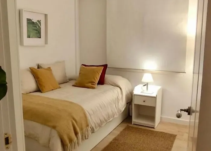 Lägenhet Acogedor En El Centro De Oviedo