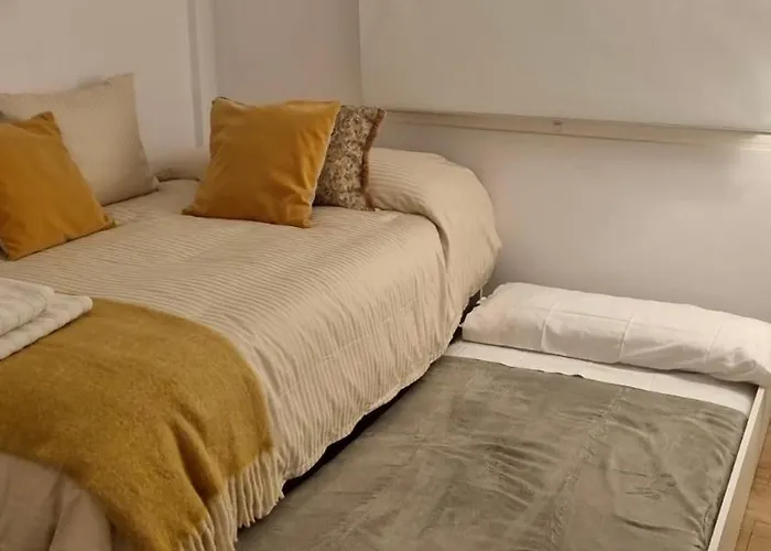 Acogedor En El Centro De Oviedo